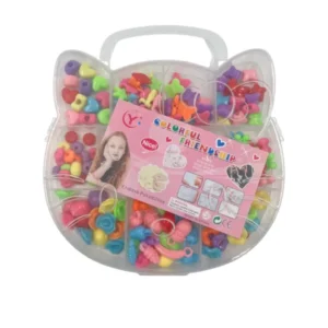 Set de Cuentas para Pulsera – Paquete x 12 unidades