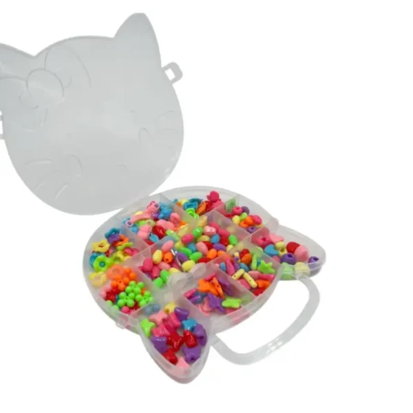 Set de Cuentas para Pulsera – Paquete x 12 unidades