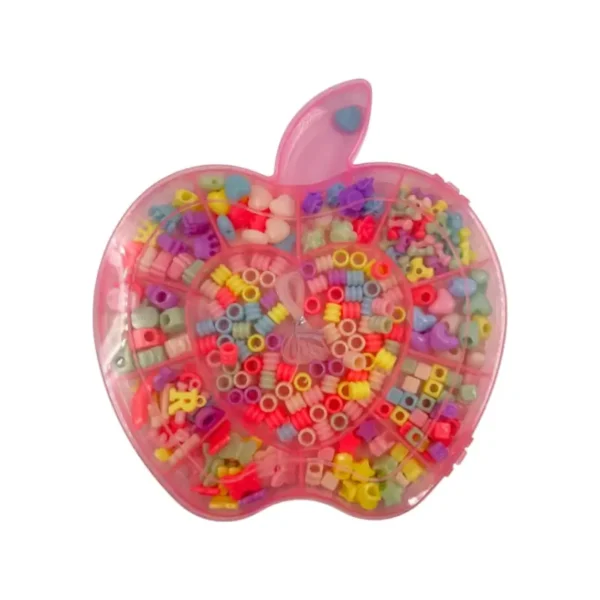 Set de Cuentas para Pulsera – Paquete x 12 unidades