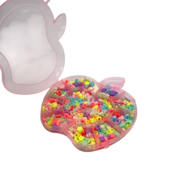 Set de Cuentas para Pulsera – Paquete x 12 unidades