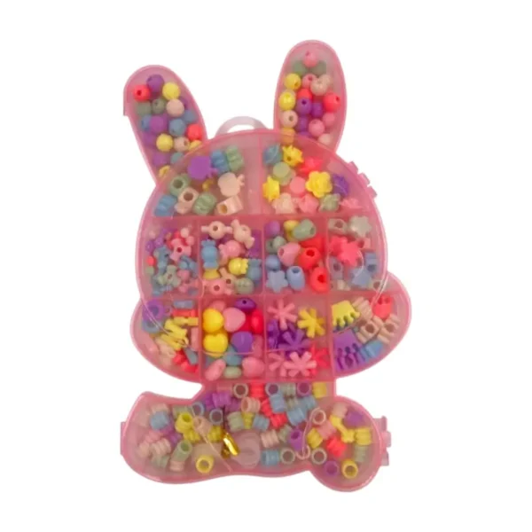 Set de Cuentas para Pulsera – Paquete x 12 unidades