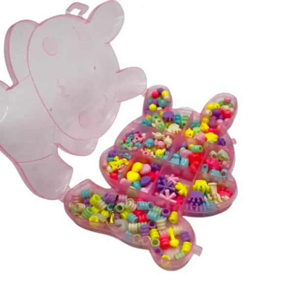 Set de Cuentas para Pulsera – Paquete x 12 unidades