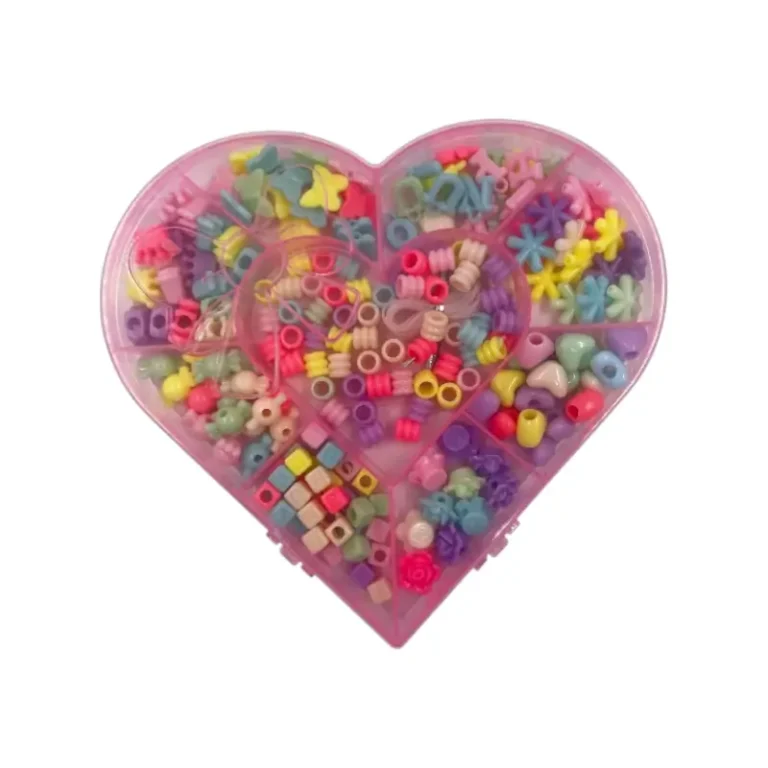 Set de Cuentas para Pulsera – Paquete x 12 unidades