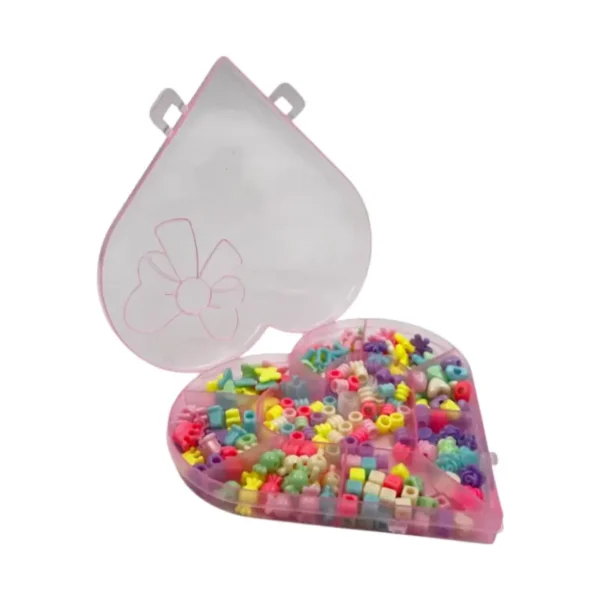 Set de Cuentas para Pulsera – Paquete x 12 unidades