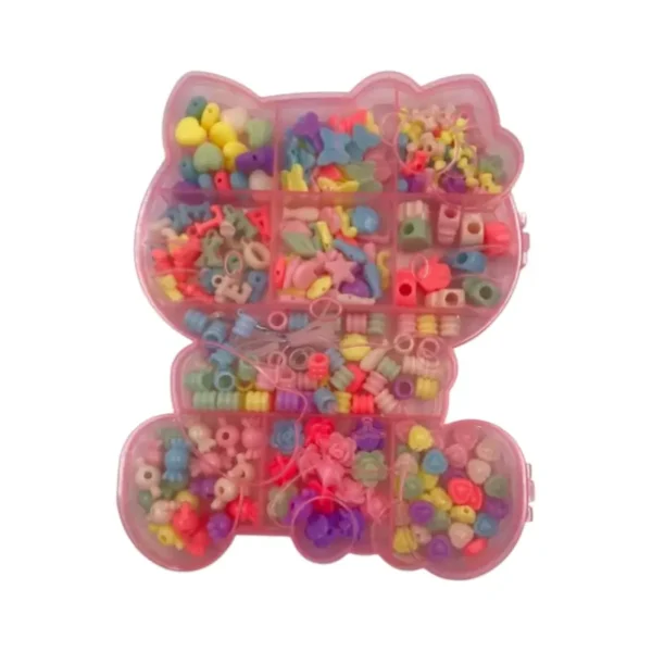 Set de Cuentas para Pulsera – Paquete x 12 unidades