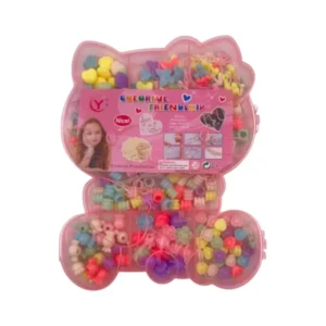 Set de Cuentas para Pulsera – Paquete x 12 unidades