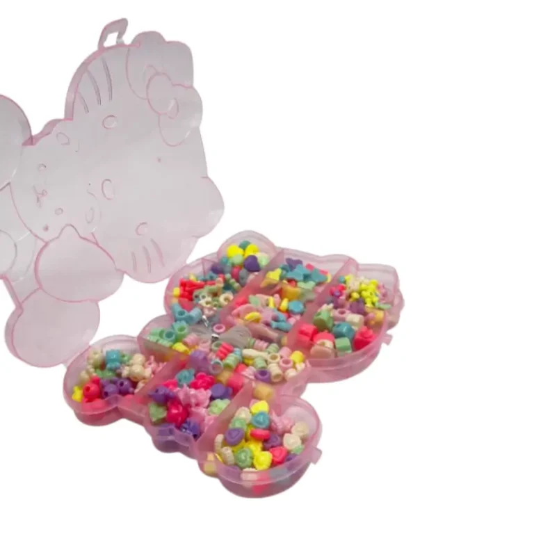 Set de Cuentas para Pulsera – Paquete x 12 unidades