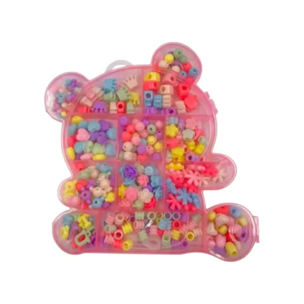 Set de Cuentas para Pulsera – Paquete x 12 unidades