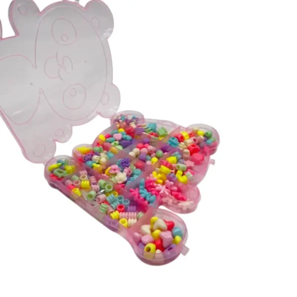 Set de Cuentas para Pulsera – Paquete x 12 unidades