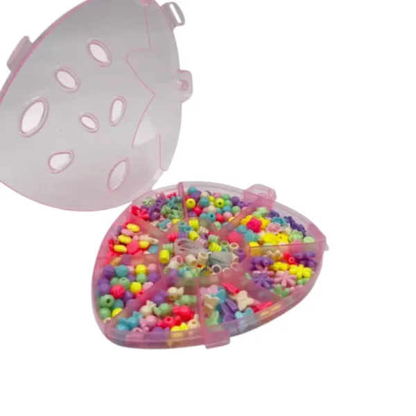 Set de Cuentas para Pulsera – Paquete x 12 unidades