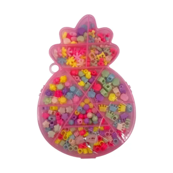 Set de Cuentas para Pulsera – Paquete x 12 unidades