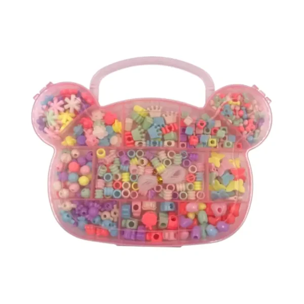 Set de Cuentas para Pulsera – Paquete x 12 unidades