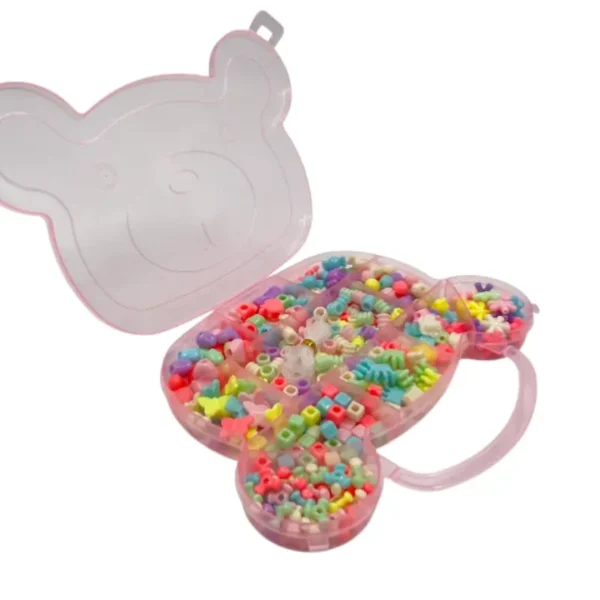 Set de Cuentas para Pulsera – Paquete x 12 unidades