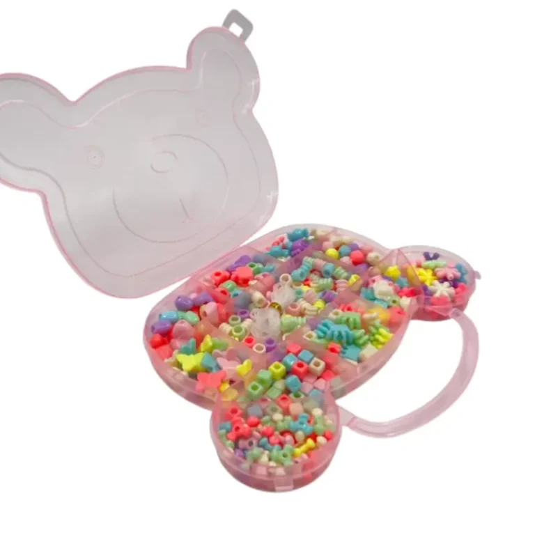 Set de Cuentas para Pulsera – Paquete x 12 unidades