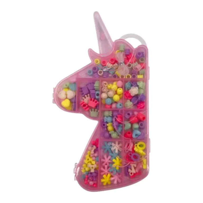 Set de Cuentas para Pulsera – Paquete x 12 unidades