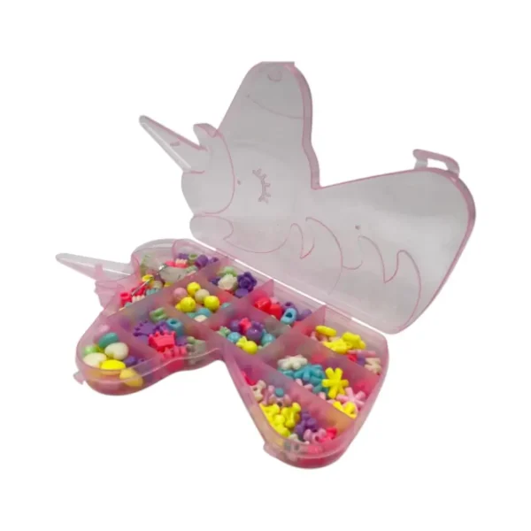 Set de Cuentas para Pulsera – Paquete x 12 unidades