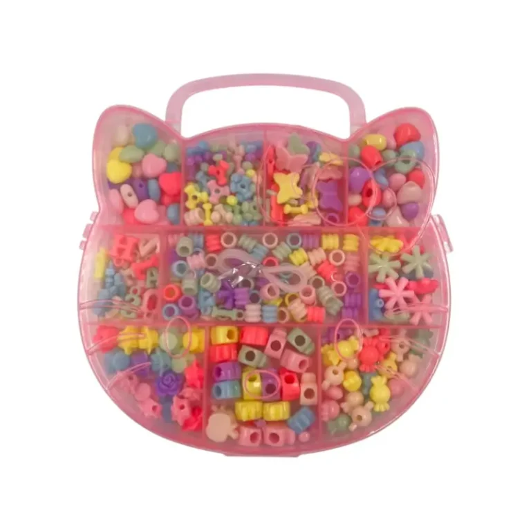 Set de Cuentas para Pulsera – Paquete x 12 unidades