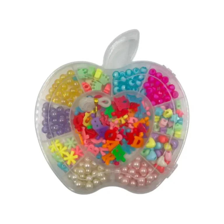 Set de Cuentas para Pulsera – Paquete x 12 unidades