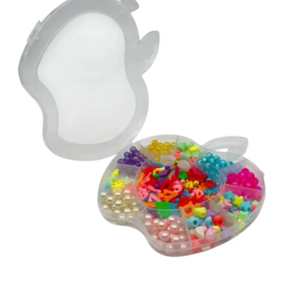 Set de Cuentas para Pulsera – Paquete x 12 unidades