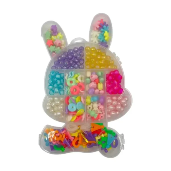 Set de Cuentas para Pulsera – Paquete x 12 unidades