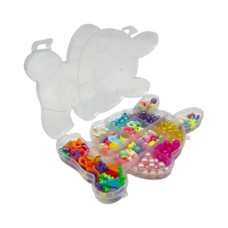 Set de Cuentas para Pulsera – Paquete x 12 unidades