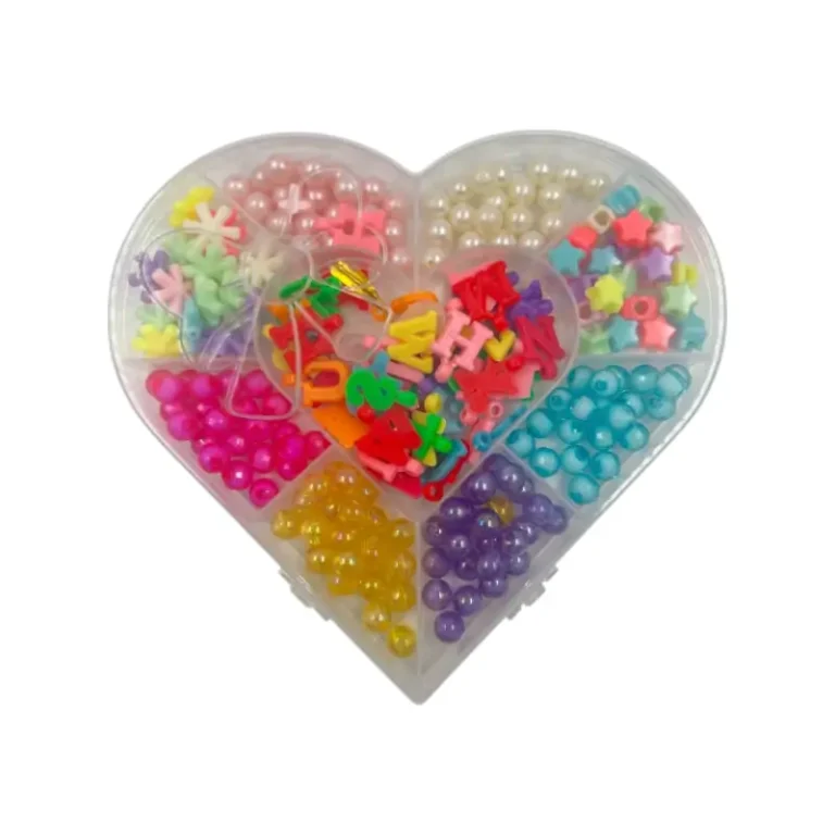 Set de Cuentas para Pulsera – Paquete x 12 unidades