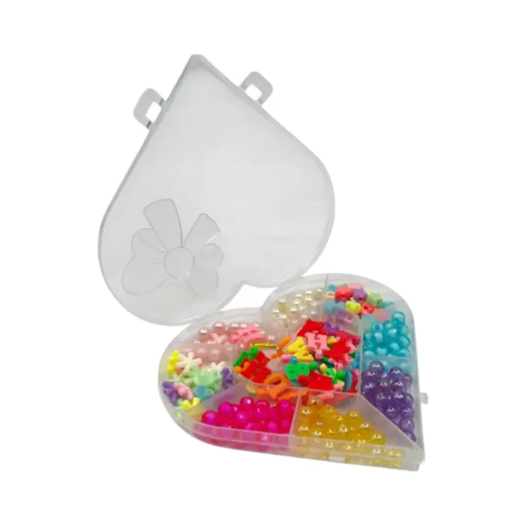 Set de Cuentas para Pulsera – Paquete x 12 unidades