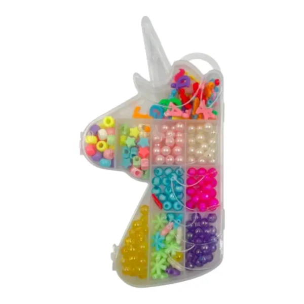 Set de Cuentas para Pulsera – Paquete x 12 unidades