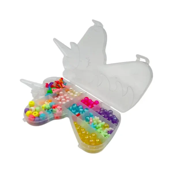 Set de Cuentas para Pulsera – Paquete x 12 unidades