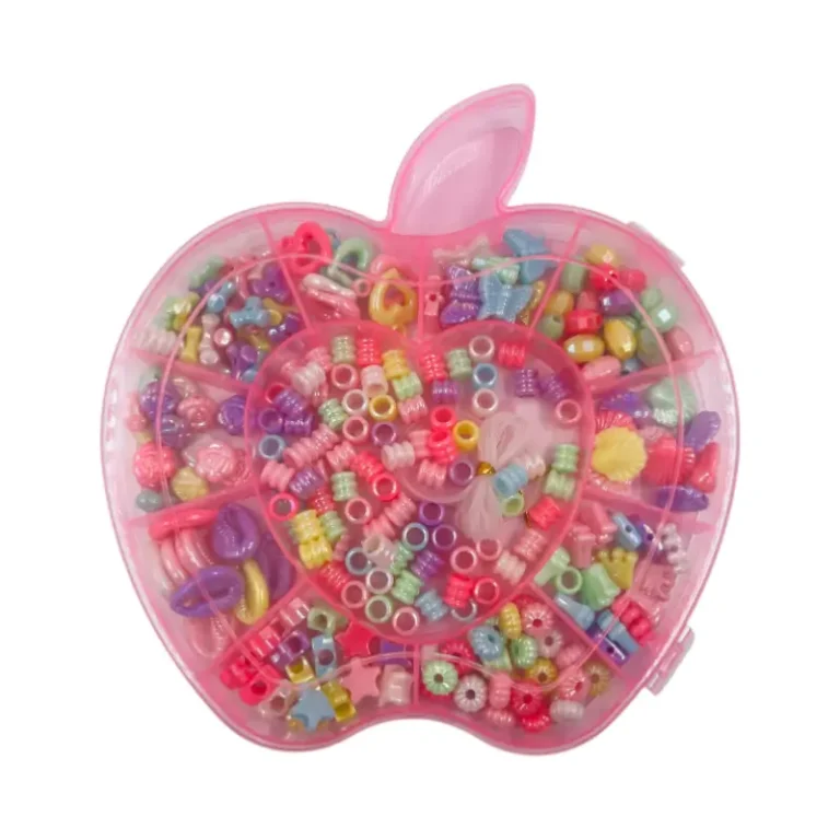 Set de Cuentas para Pulsera – Paquete x 12 unidades