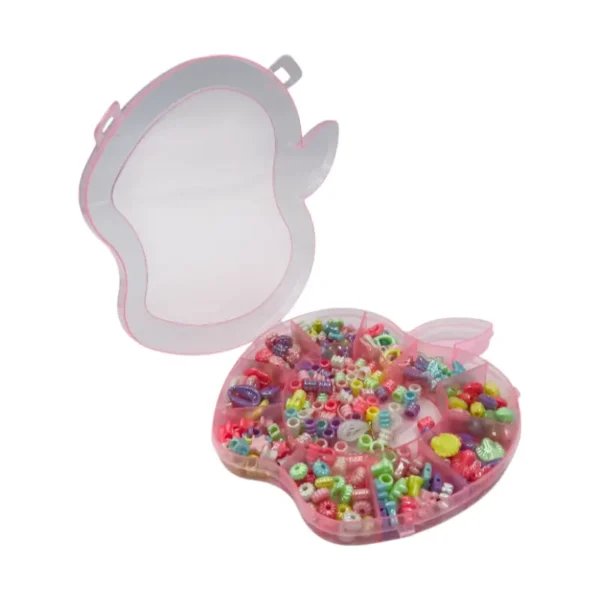 Set de Cuentas para Pulsera – Paquete x 12 unidades