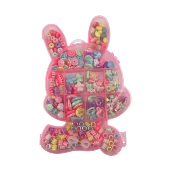 Set de Cuentas para Pulsera – Paquete x 12 unidades