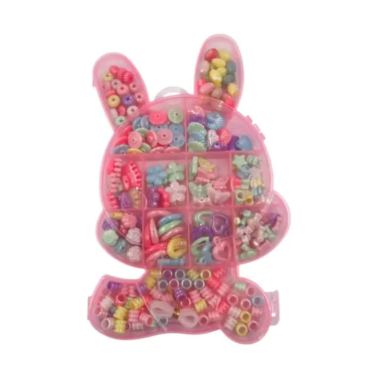 Set de Cuentas para Pulsera – Paquete x 12 unidades