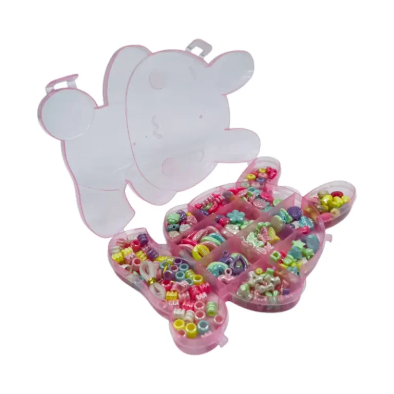 Set de Cuentas para Pulsera – Paquete x 12 unidades