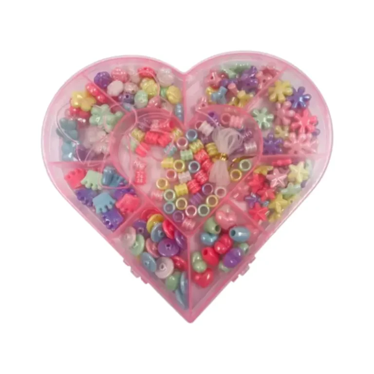 Set de Cuentas para Pulsera – Paquete x 12 unidades