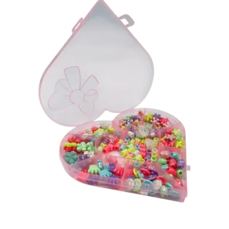 Set de Cuentas para Pulsera – Paquete x 12 unidades