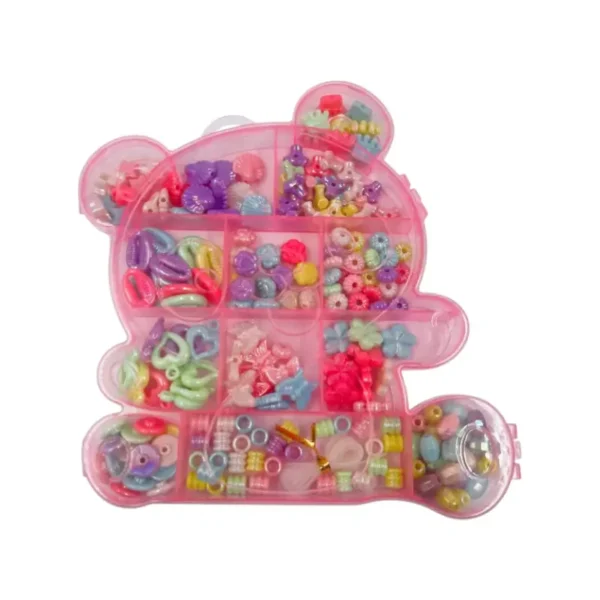 Set de Cuentas para Pulsera – Paquete x 12 unidades