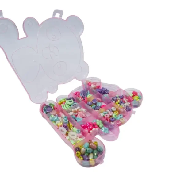 Set de Cuentas para Pulsera – Paquete x 12 unidades