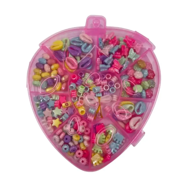 Set de Cuentas para Pulsera – Paquete x 12 unidades