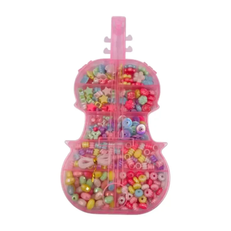 Set de Cuentas para Pulsera – Paquete x 12 unidades