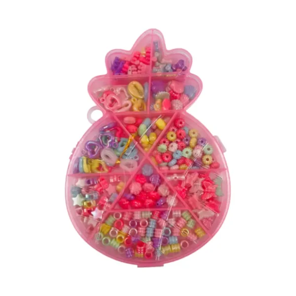 Set de Cuentas para Pulsera – Paquete x 12 unidades