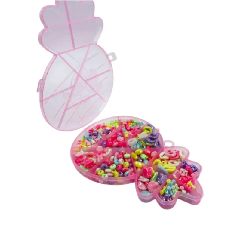 Set de Cuentas para Pulsera – Paquete x 12 unidades