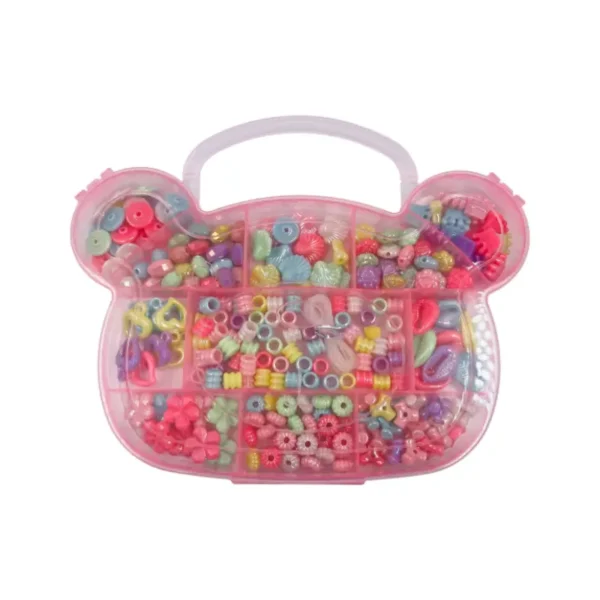 Set de Cuentas para Pulsera – Paquete x 12 unidades