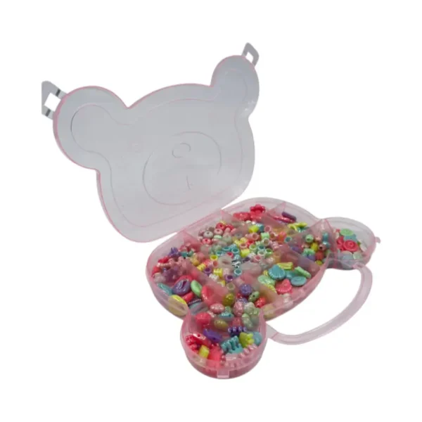 Set de Cuentas para Pulsera – Paquete x 12 unidades