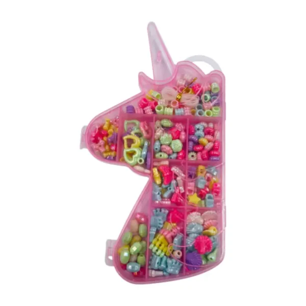 Set de Cuentas para Pulsera – Paquete x 12 unidades