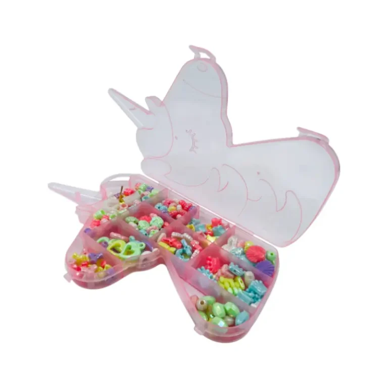 Set de Cuentas para Pulsera – Paquete x 12 unidades