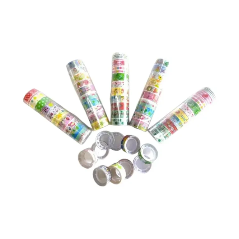 Cinta adhesiva 1.5cm*2m – Cono x 10 unid