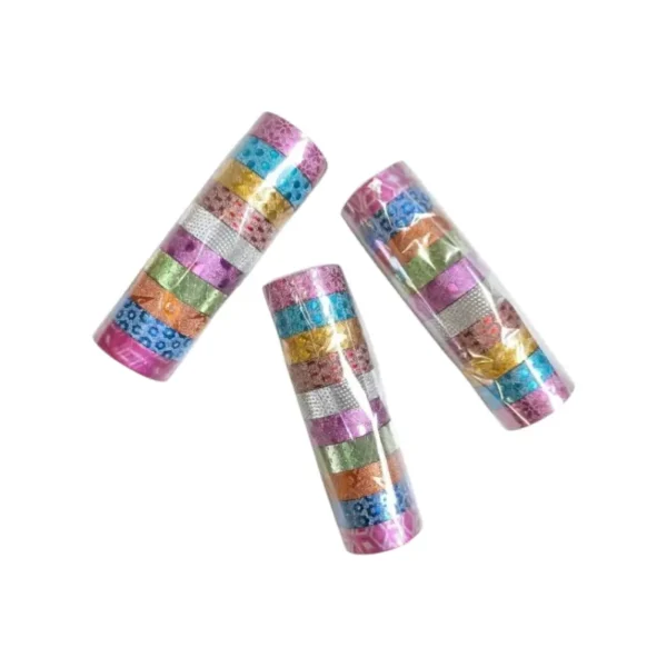 Cinta adhesiva 1.5cm*3m – Cono x 10 unid