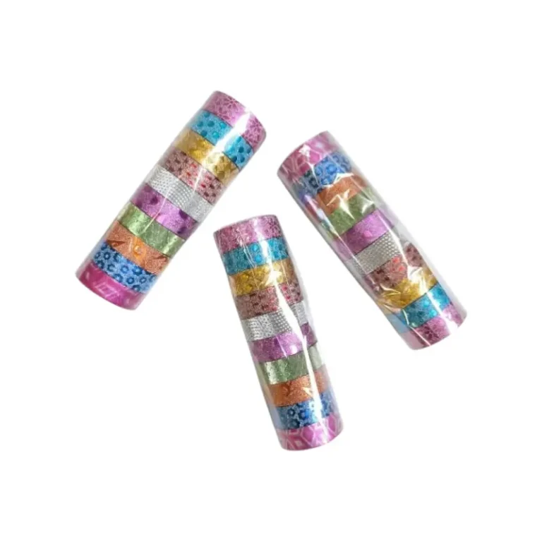 Cinta adhesiva 1.5cm*3m – Cono x 10 unid