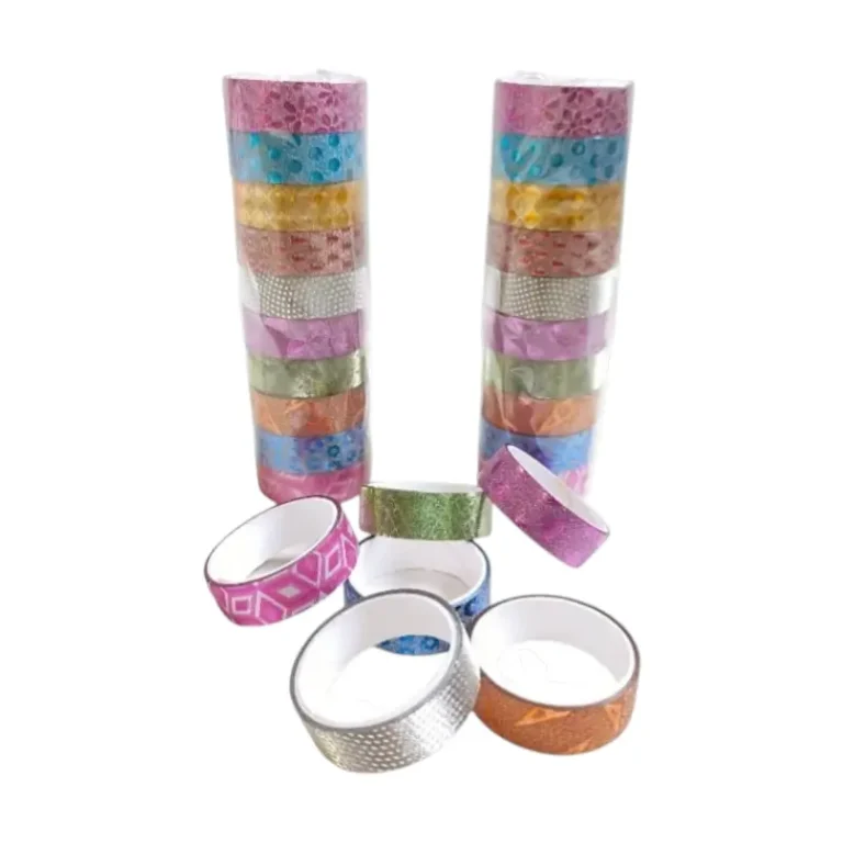 Cinta adhesiva 1.5cm*3m – Cono x 10 unid